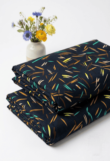 Unstitched Printed Linen 2 Piece (Shirt/Trouser) D-2117