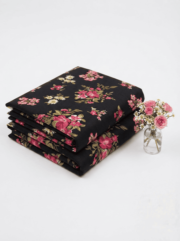 Unstitched Printed Linen 2 Piece (Shirt/Trouser) D-2108